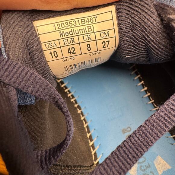 Brooks Adrenaline GTS 22 women's size 10 - Picture 5 of 7